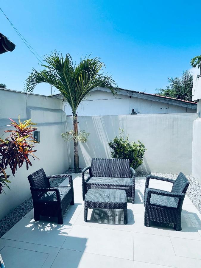 Residence Palms Αμπιτζάν Εξωτερικό φωτογραφία